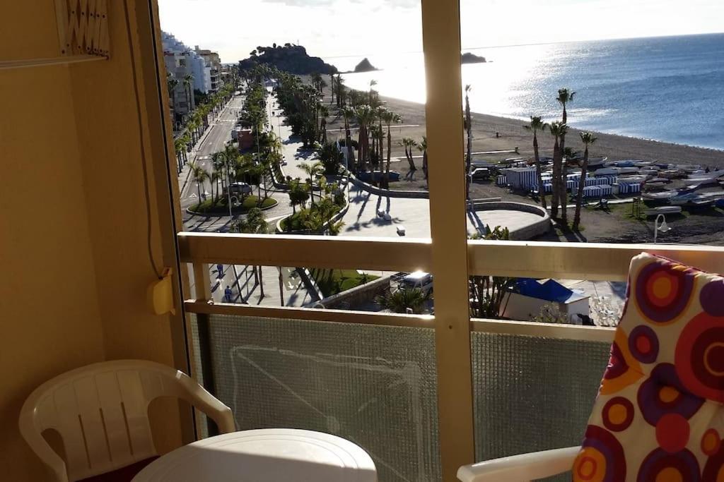 Almuñécar Estudio Frente Al Mar, Preciosas Vistas מראה חיצוני תמונה