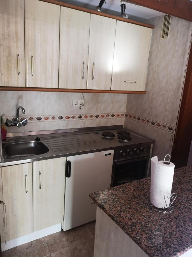 Almuñécar Estudio Frente Al Mar, Preciosas Vistas מראה חיצוני תמונה