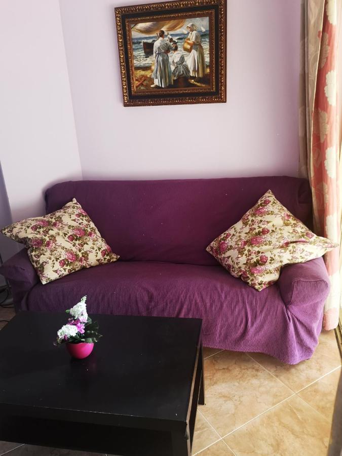 Almuñécar Estudio Frente Al Mar, Preciosas Vistas מראה חיצוני תמונה