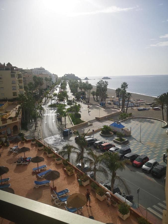 Almuñécar Estudio Frente Al Mar, Preciosas Vistas מראה חיצוני תמונה