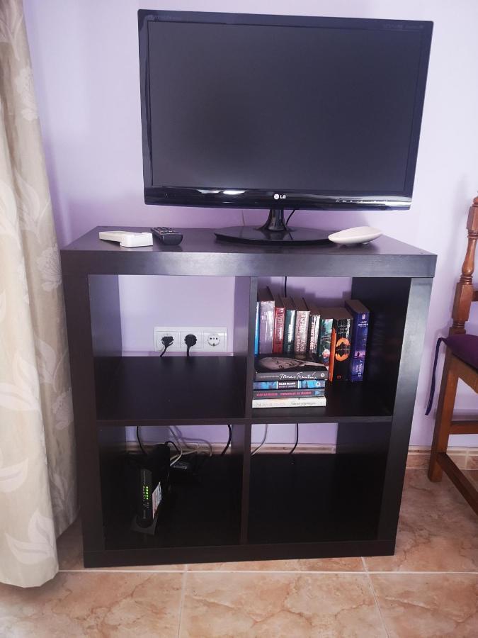 Almuñécar Estudio Frente Al Mar, Preciosas Vistas מראה חיצוני תמונה