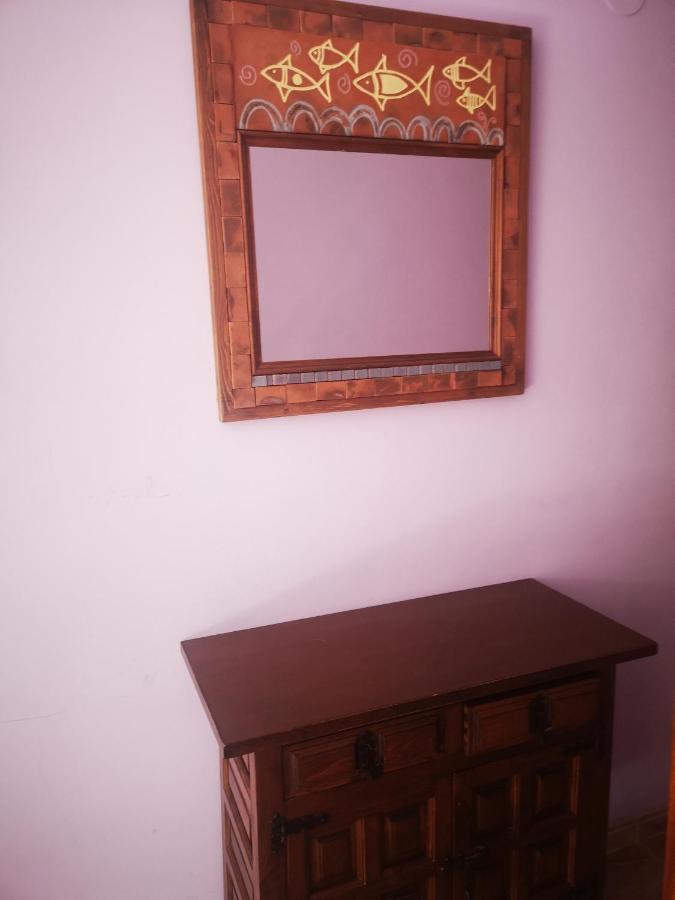 Almuñécar Estudio Frente Al Mar, Preciosas Vistas מראה חיצוני תמונה
